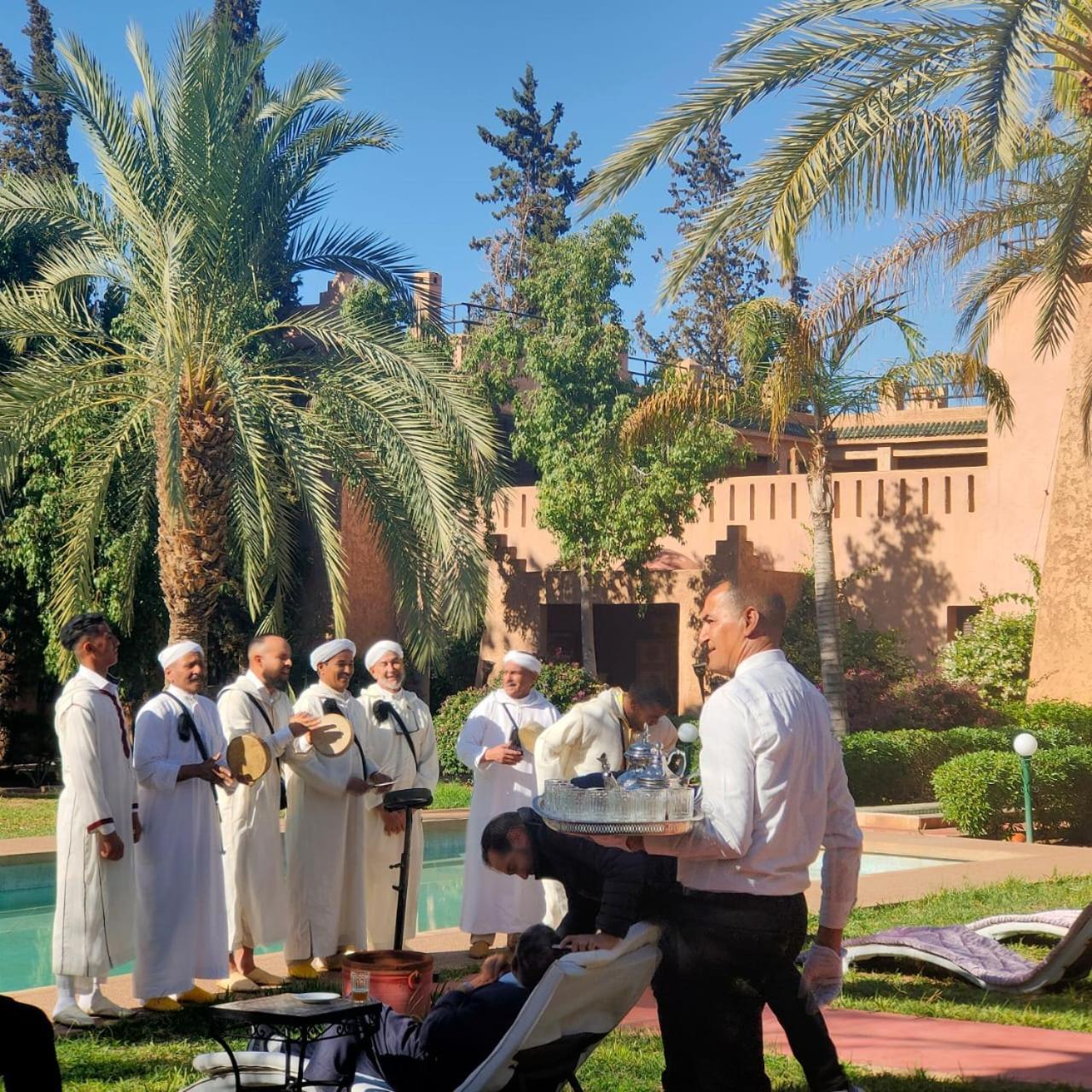 Riad Sheherazade Marrakech Marrakesh Exterior foto